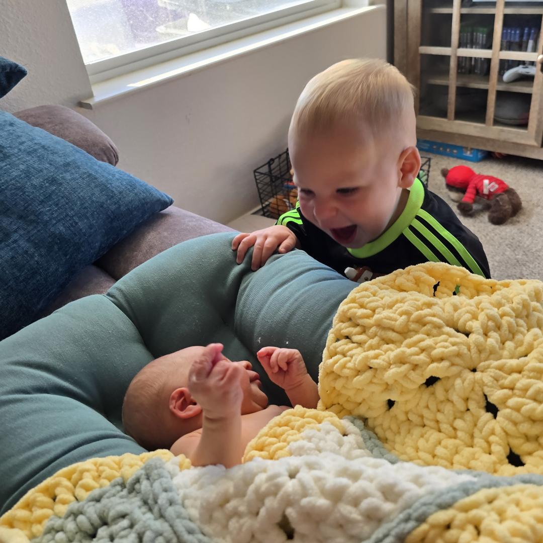 Photo shared by Karmen for their Babylist baby registry.