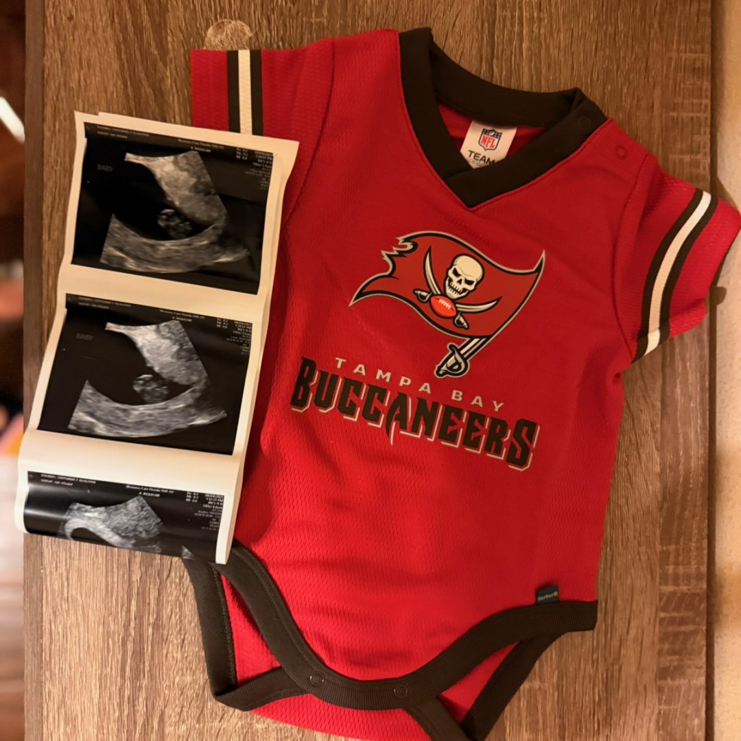 Photo shared by Stephanie for their Babylist baby registry.