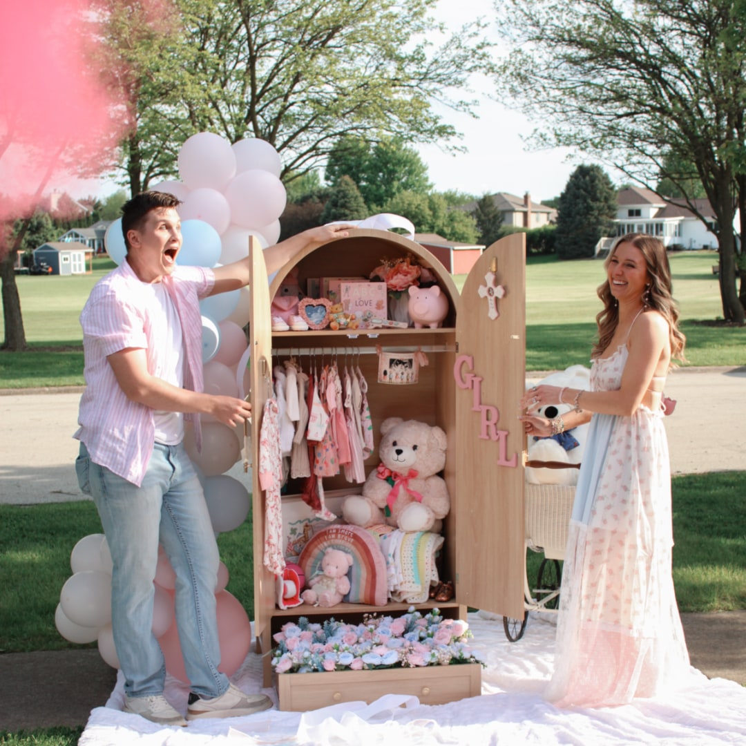 Photo shared by Bree for their Babylist baby registry.