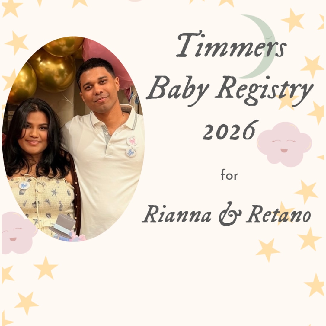 Photo shared by Rianna B for their Babylist baby registry.