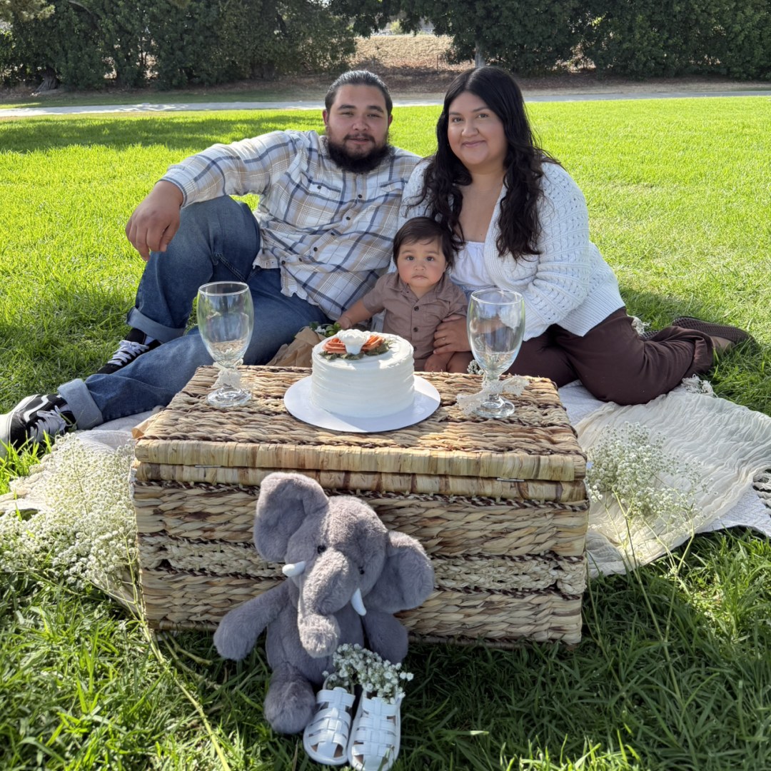 Photo shared by Leslie for their Babylist baby registry.