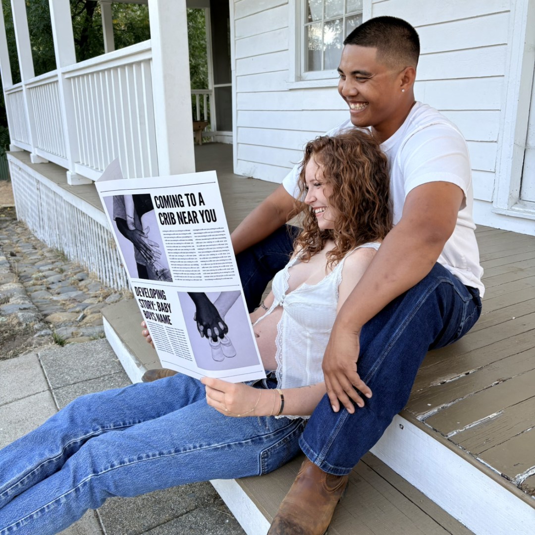Photo shared by Mackenzie for their Babylist baby registry.