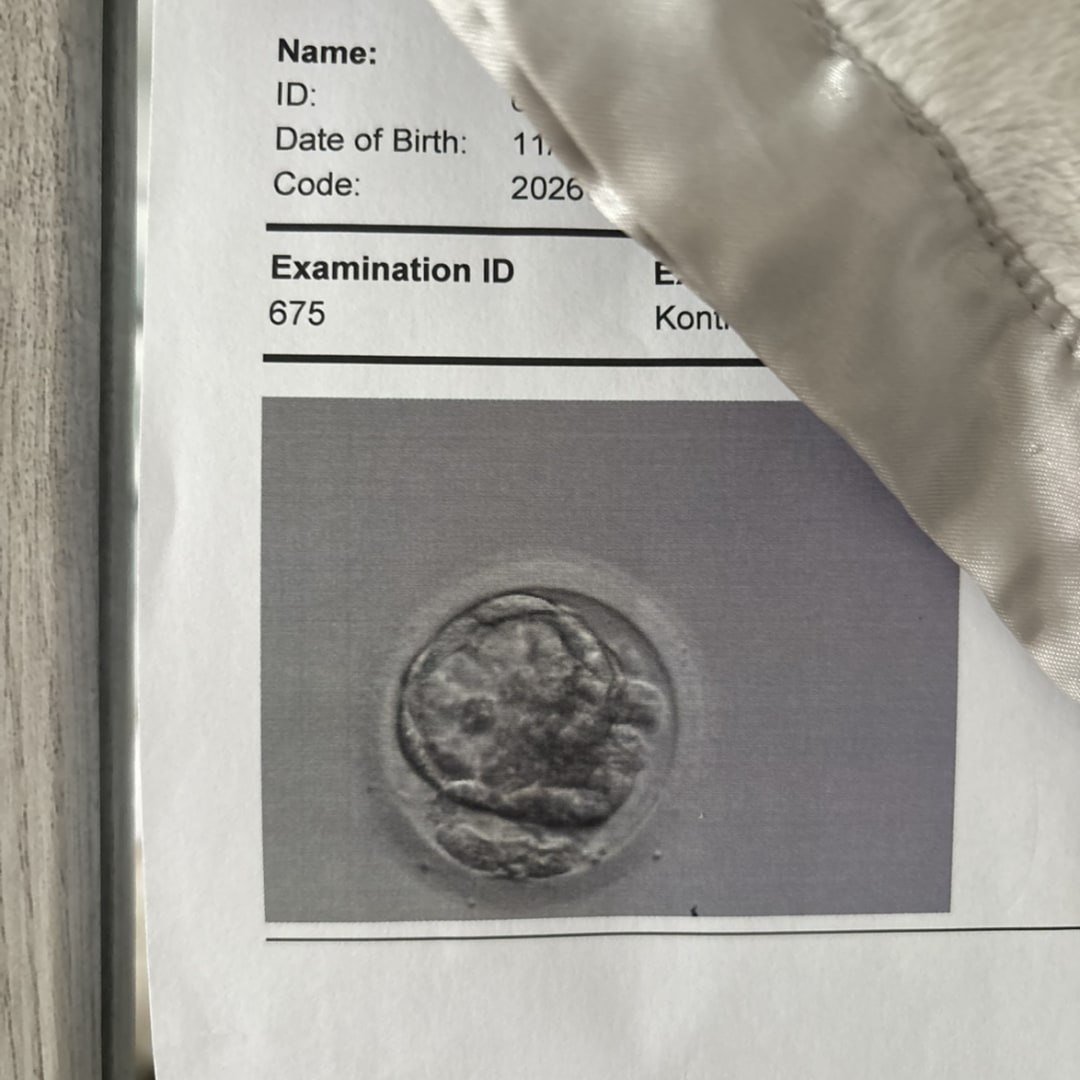 Photo shared by Hanna for their Babylist baby registry.