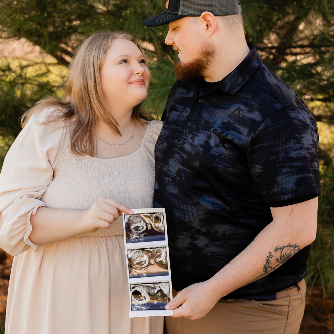 Photo shared by Mackenzie for their Babylist baby registry.