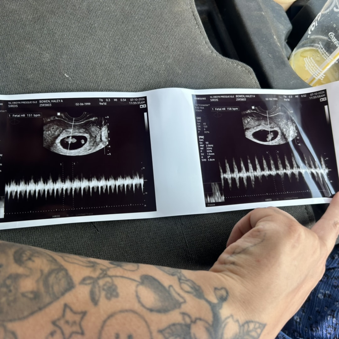 Photo shared by Haley for their Babylist baby registry.