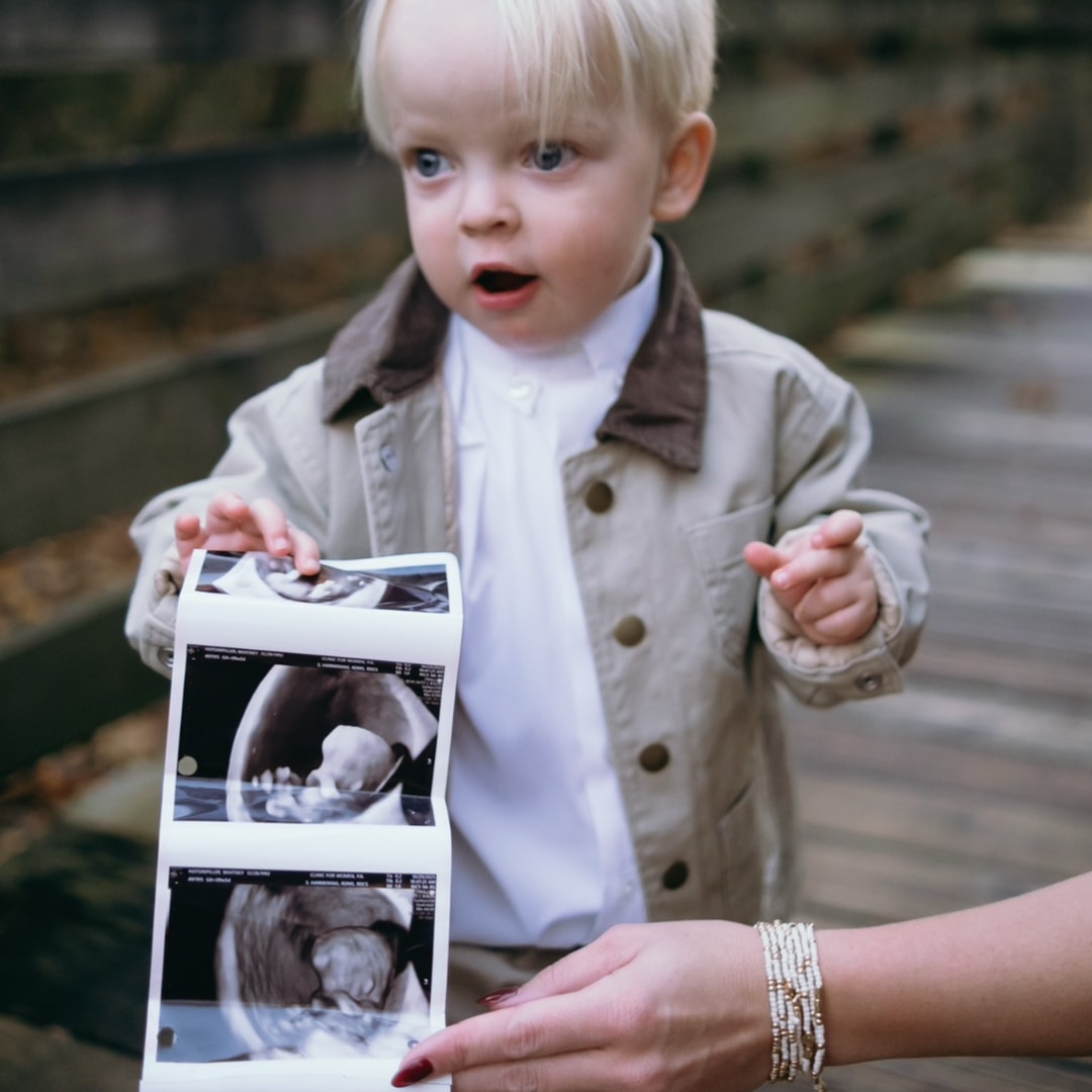 Photo shared by Whitney for their Babylist baby registry.