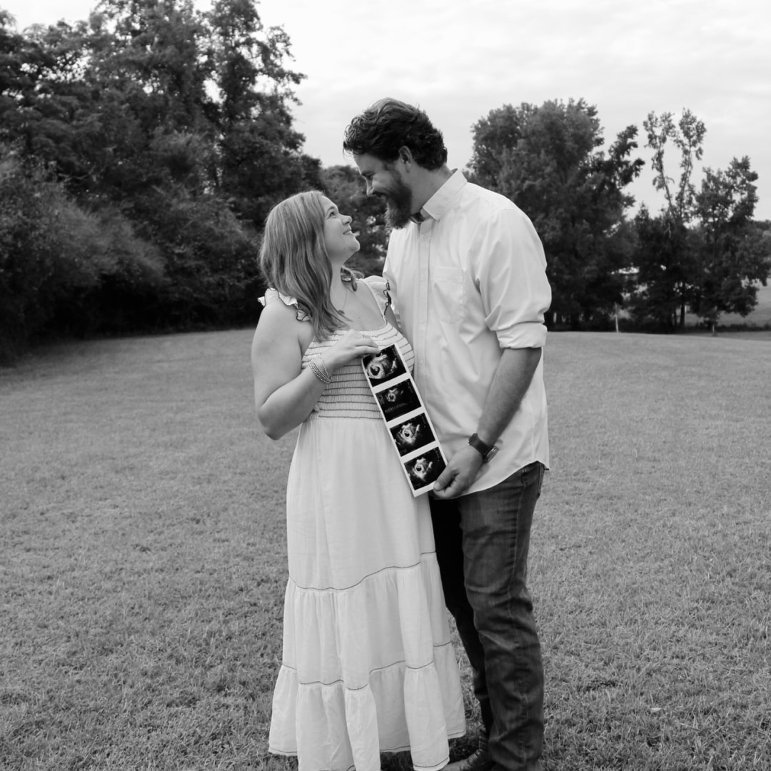 Photo shared by Megan for their Babylist baby registry.