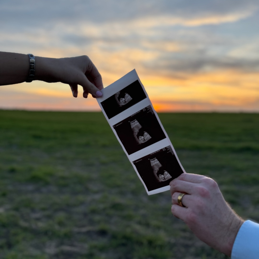 Photo shared by Ainsley and Mitchell for their Babylist baby registry.