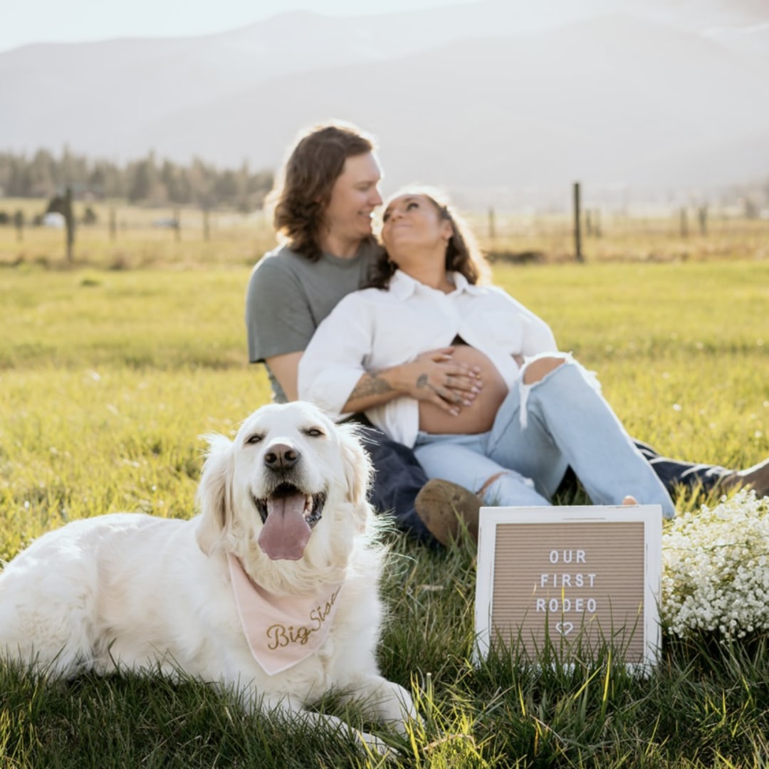 Photo shared by Savannah for their Babylist baby registry.