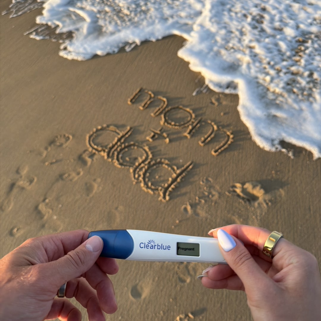 Photo shared by Colleen for their Babylist baby registry.