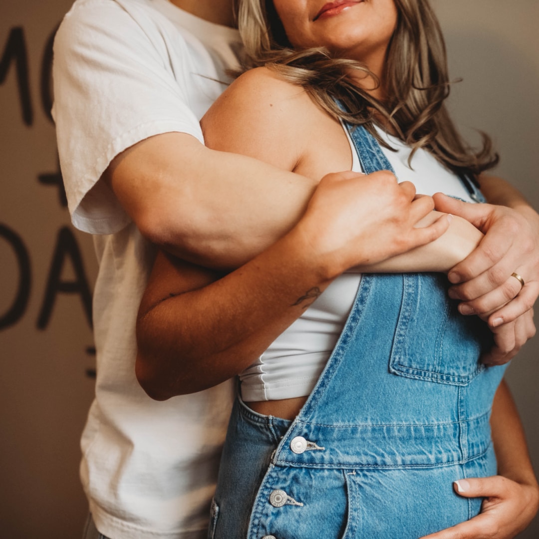 Photo shared by Alyssa for their Babylist baby registry.