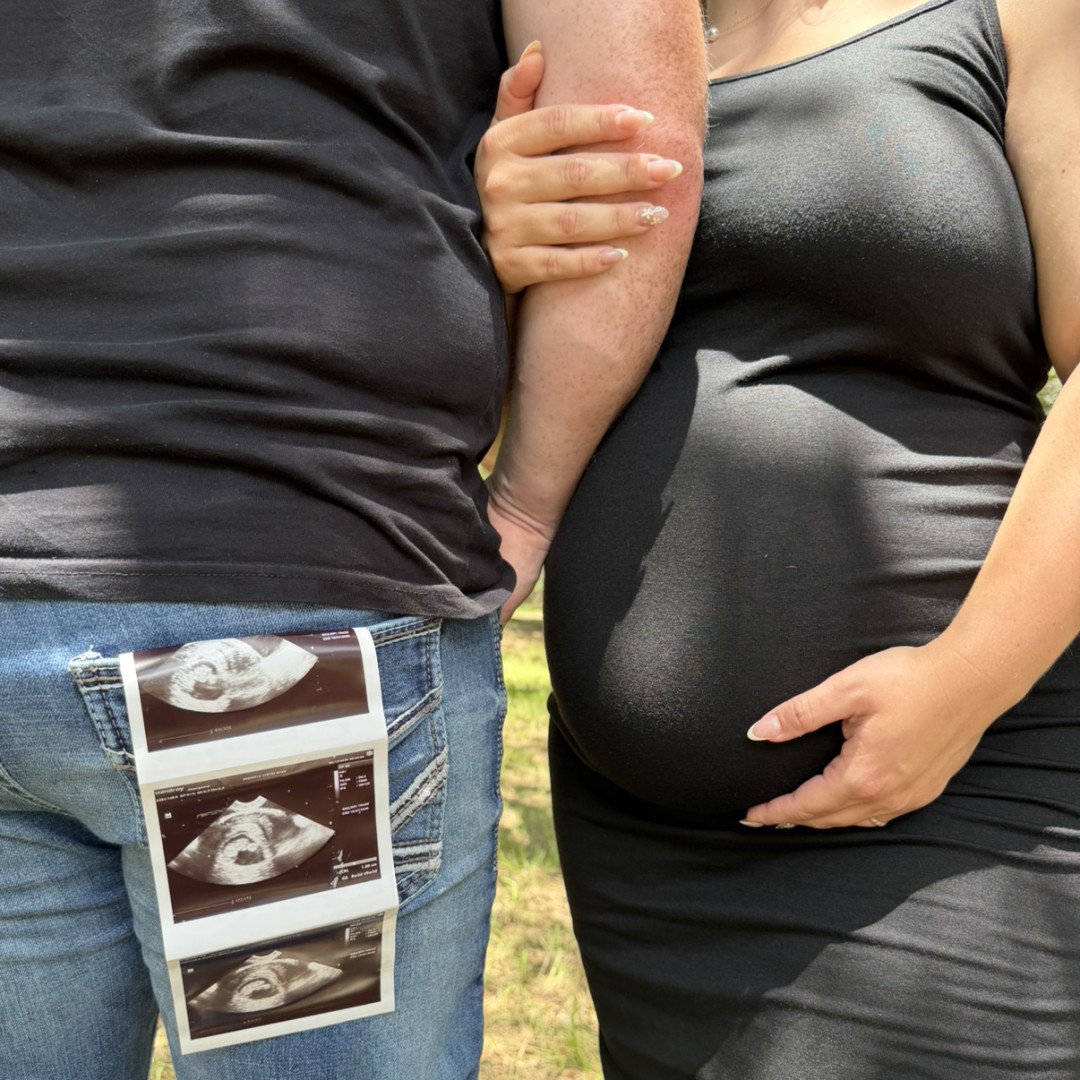 Photo shared by Gracey for their Babylist baby registry.