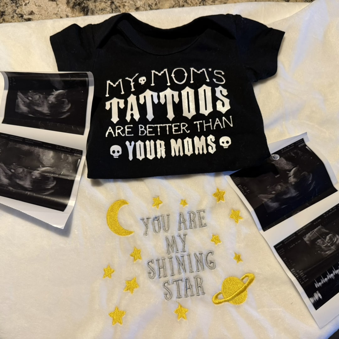 Photo shared by Gracianna for their Babylist baby registry.