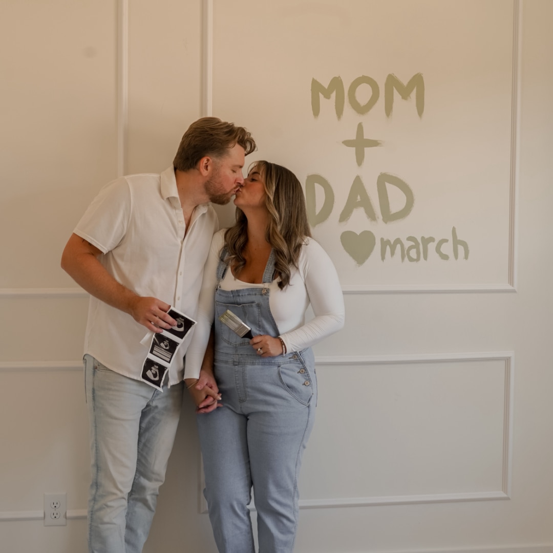 Photo shared by Chelsea for their Babylist baby registry.