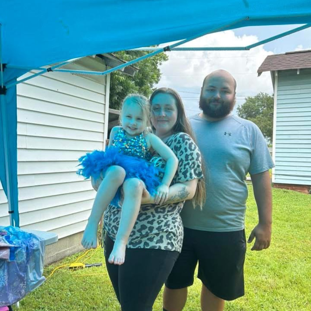 Photo shared by Hannah for their Babylist baby registry.