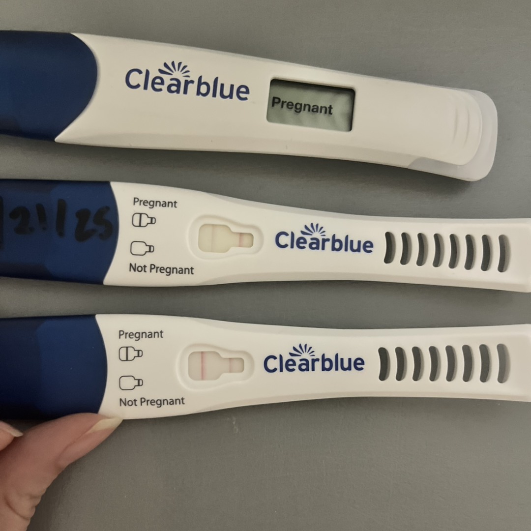 Photo shared by Desirea for their Babylist baby registry.