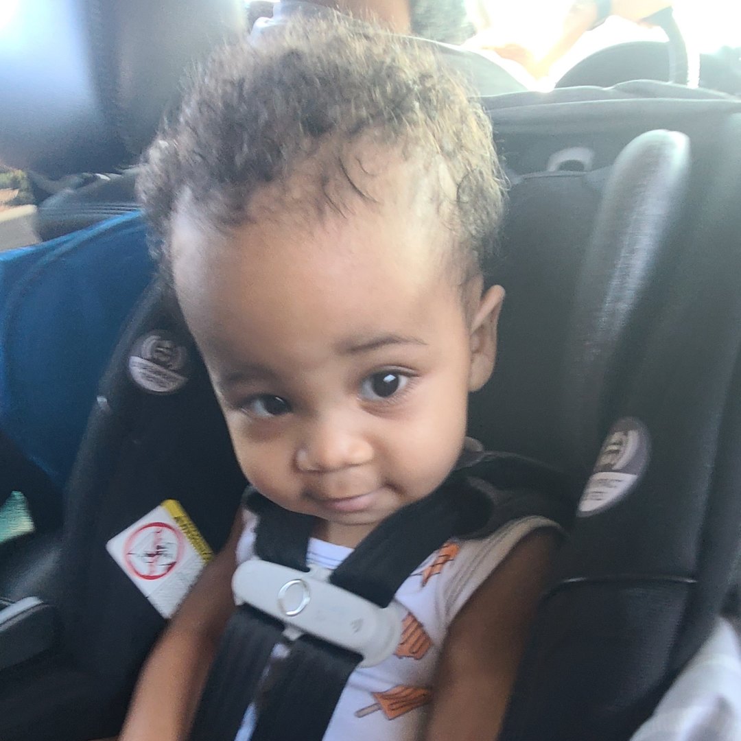 Photo shared by Rachel for their Babylist baby registry.
