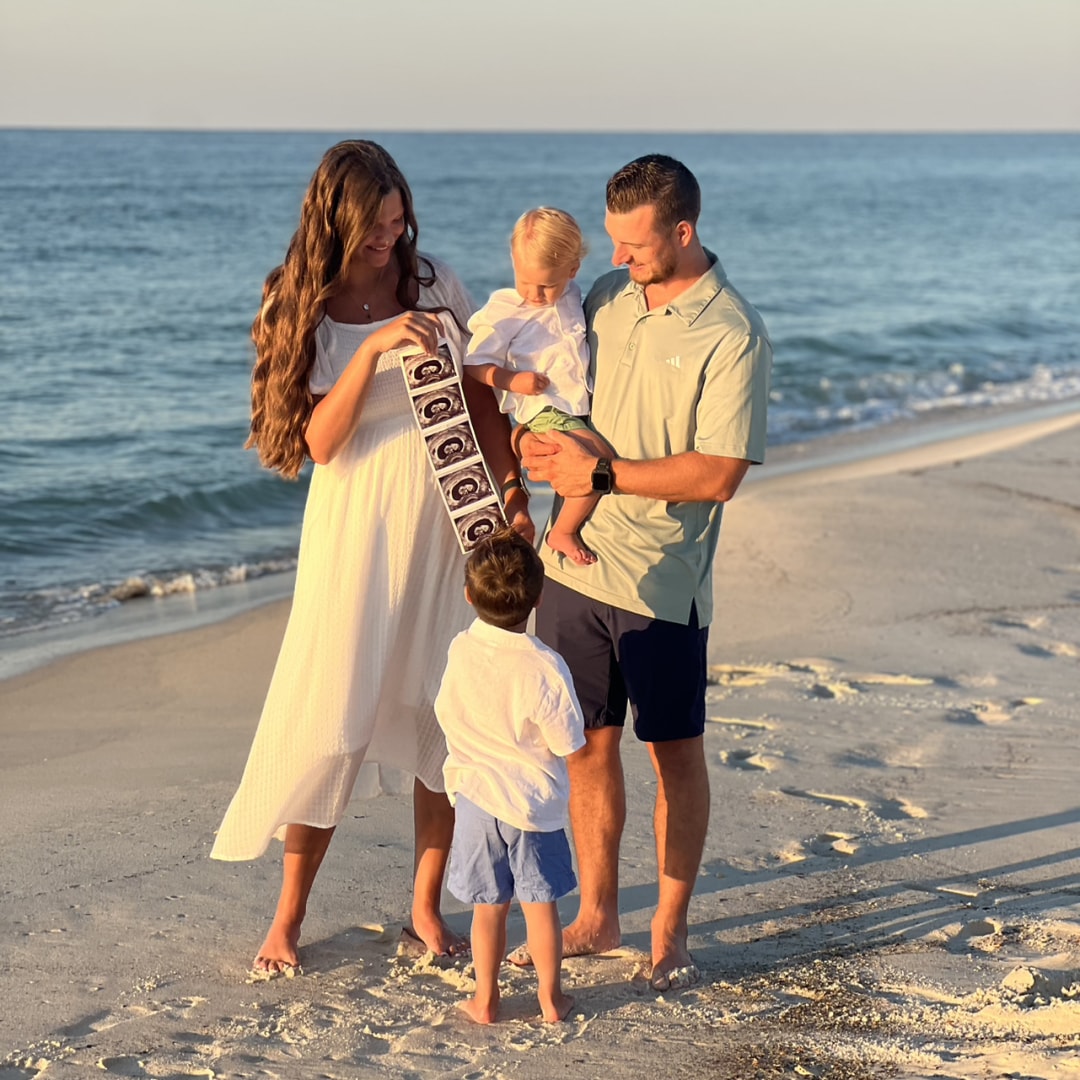 Photo shared by Risa for their Babylist baby registry.