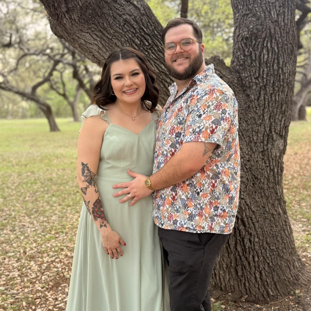 Photo shared by Lauren for their Babylist baby registry.