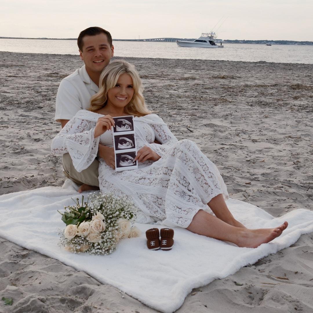 Photo shared by Jessa for their Babylist baby registry.