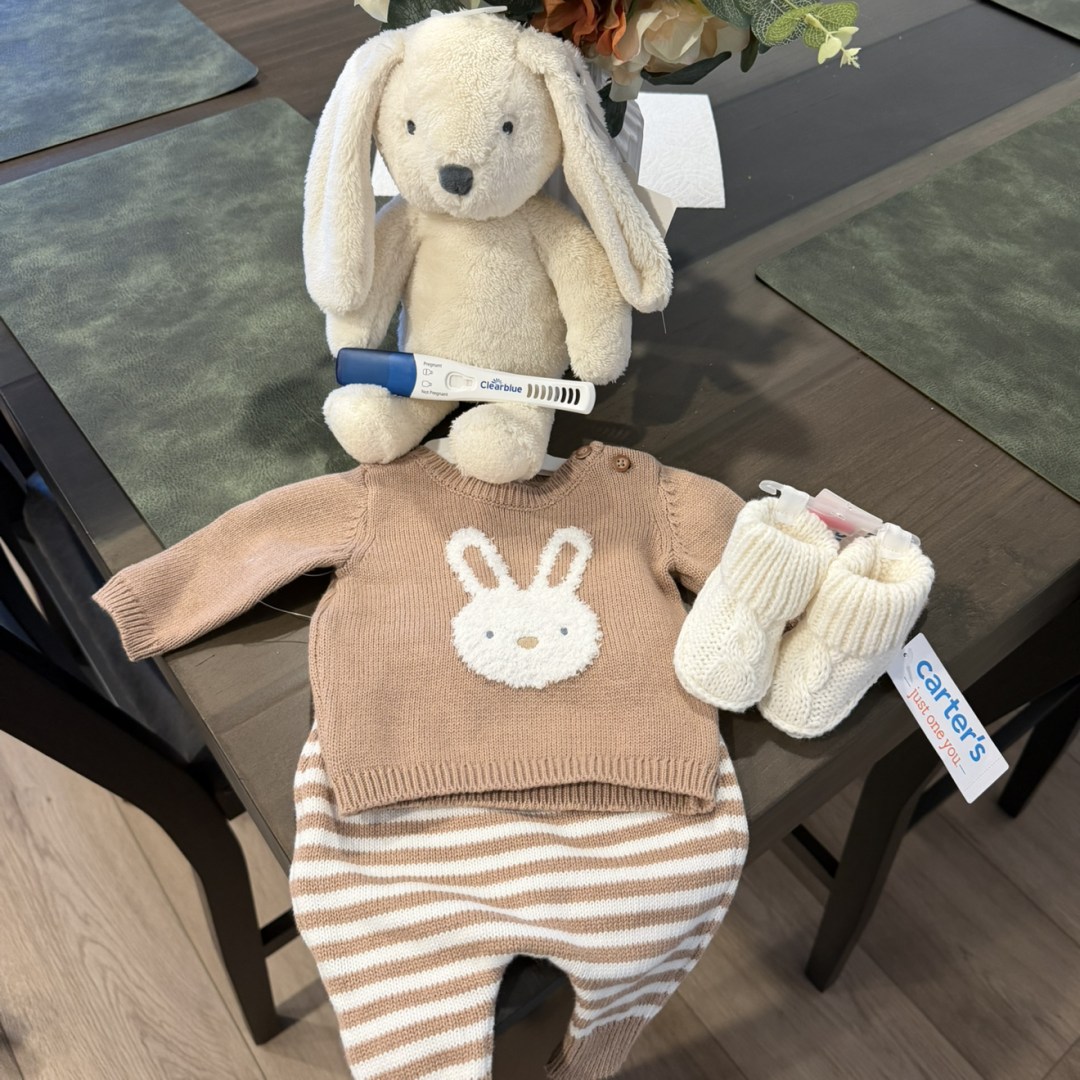 Photo shared by Christina for their Babylist baby registry.