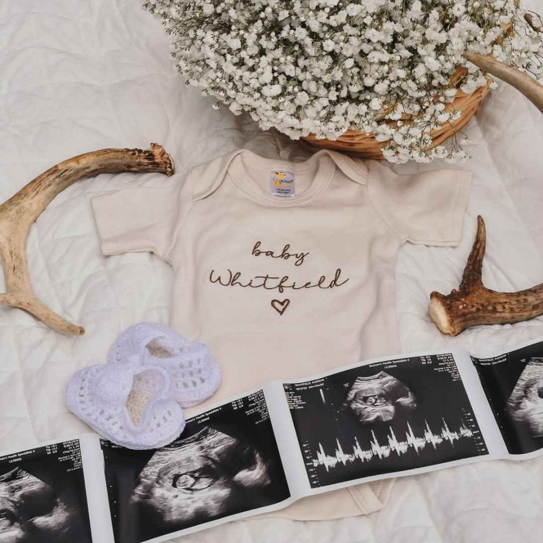 Photo shared by Aleigha for their Babylist baby registry.