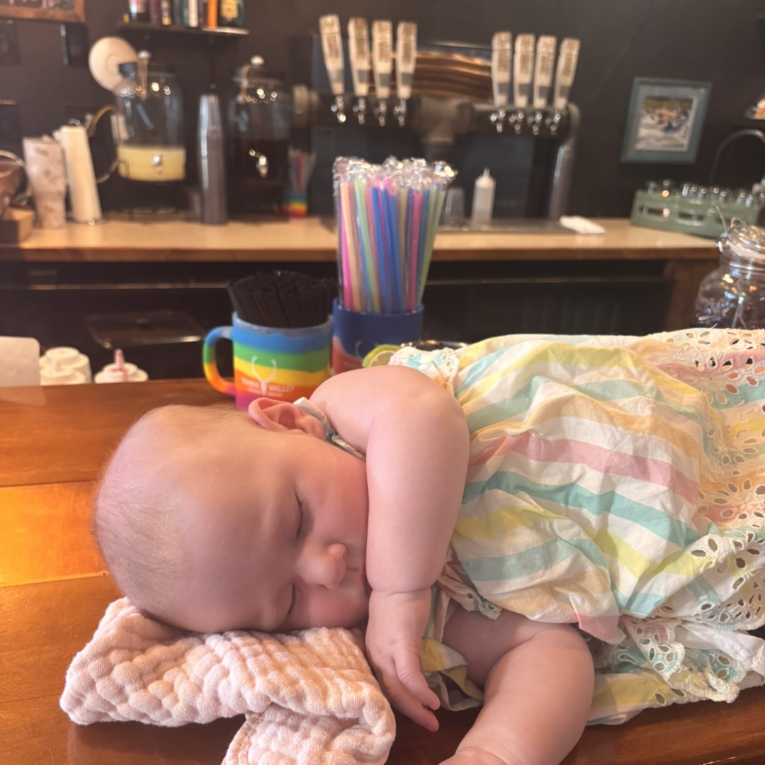 Photo shared by Greta for their Babylist baby registry.