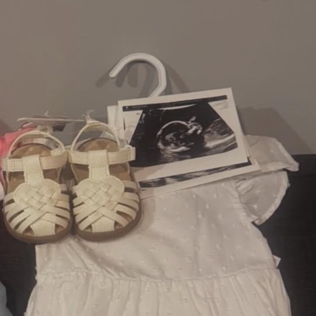 Photo shared by Cindy for their Babylist baby registry.