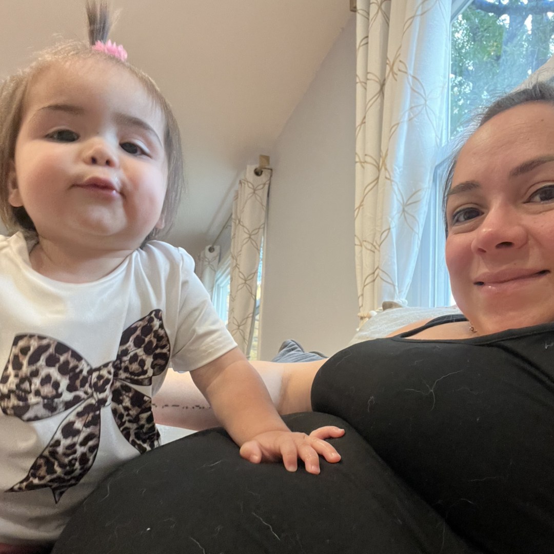 Photo shared by Catherine for their Babylist baby registry.