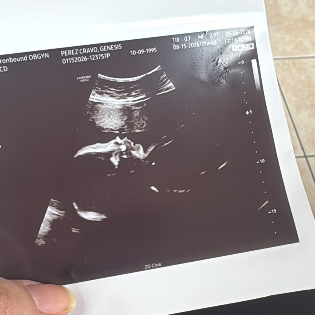 Photo shared by Genesis for their Babylist baby registry.
