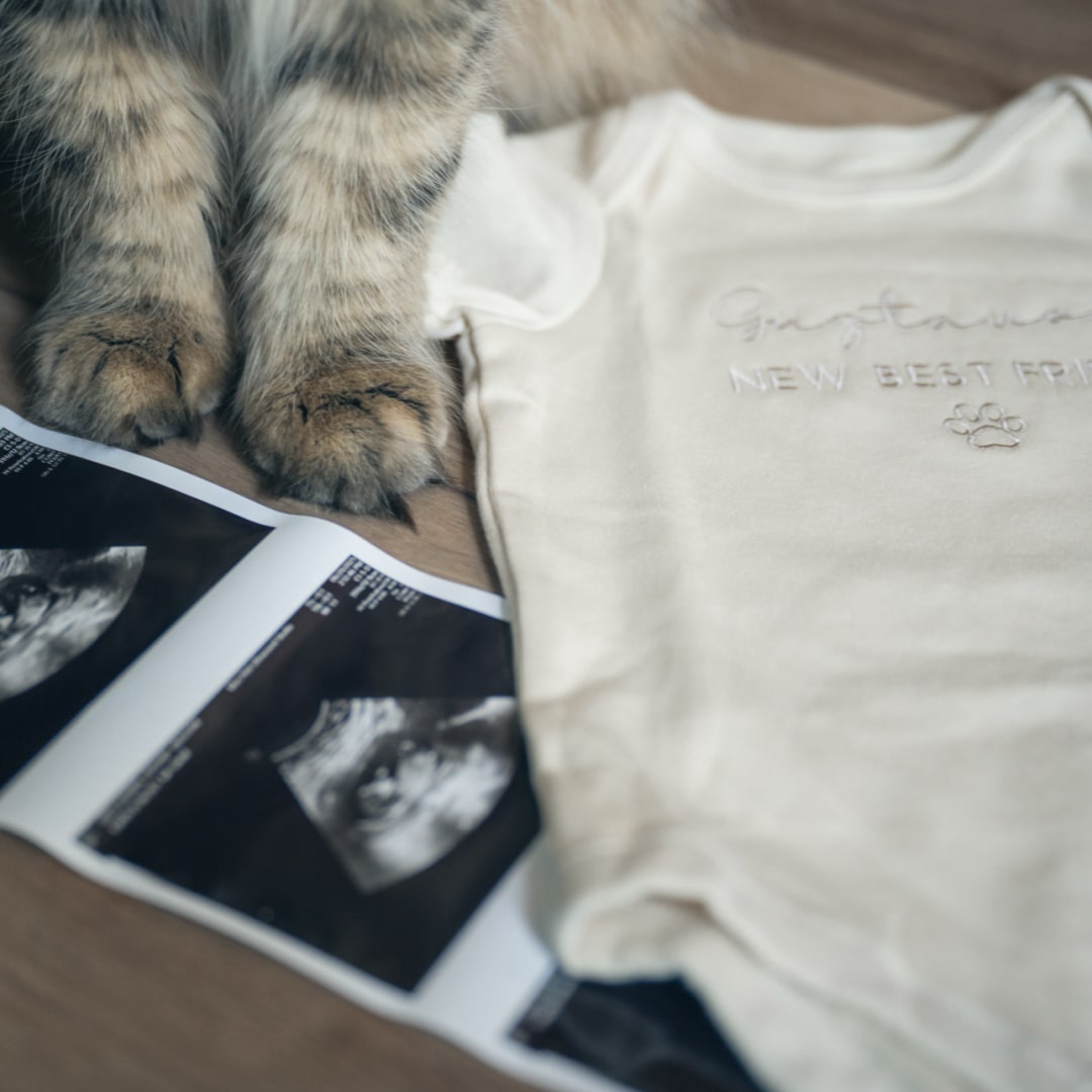 Photo shared by AJ and Stephany for their Babylist baby registry.