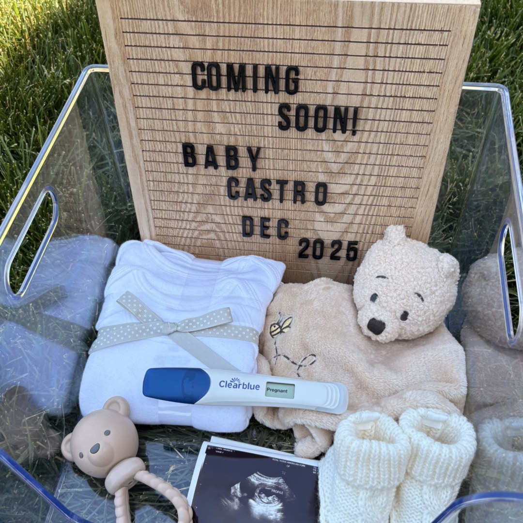 Photo shared by Monica for their Babylist baby registry.