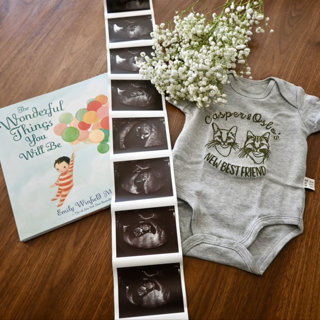 Photo shared by Briar for their Babylist baby registry.