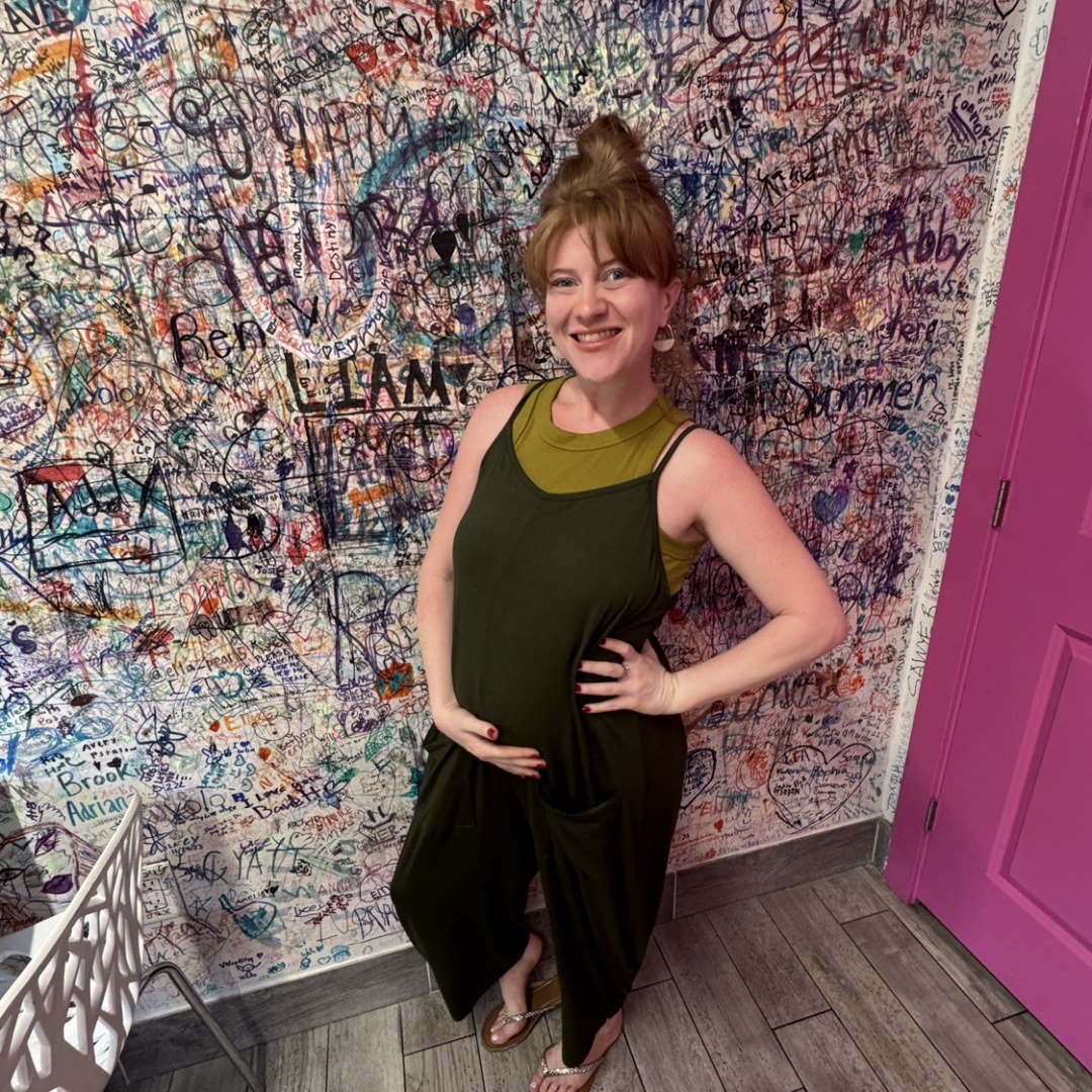 Photo shared by Molly for their Babylist baby registry.