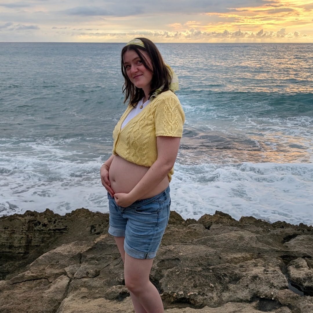 Photo shared by Hannah for their Babylist baby registry.