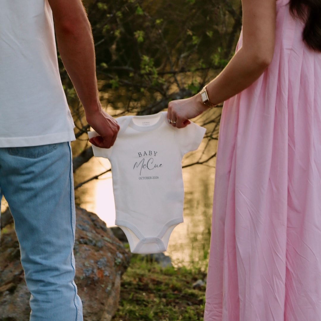 Photo shared by Courtney for their Babylist baby registry.