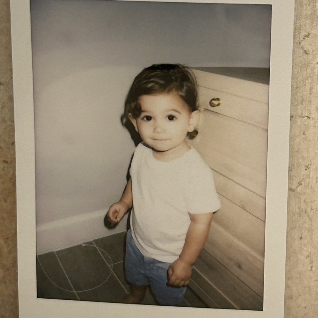 Photo shared by Carolina and Garrett for their Babylist baby registry.