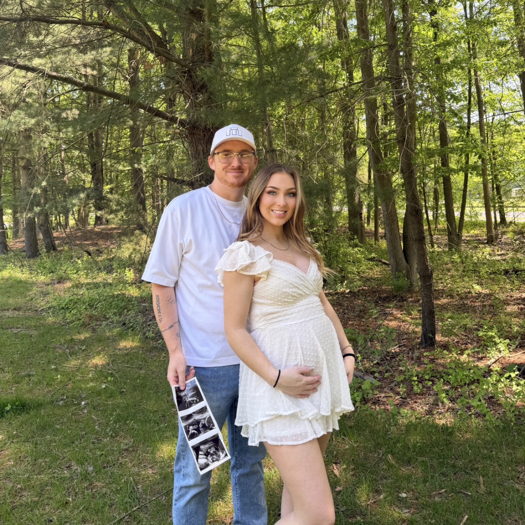 Photo shared by Ashley for their Babylist baby registry.