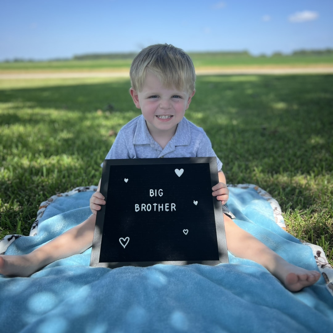 Photo shared by Paislee for their Babylist baby registry.