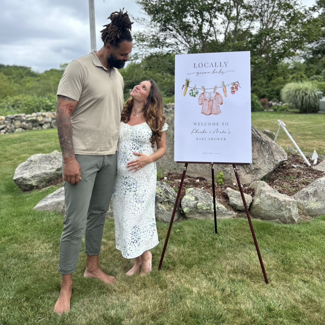 Photo shared by Phoebe for their Babylist baby registry.
