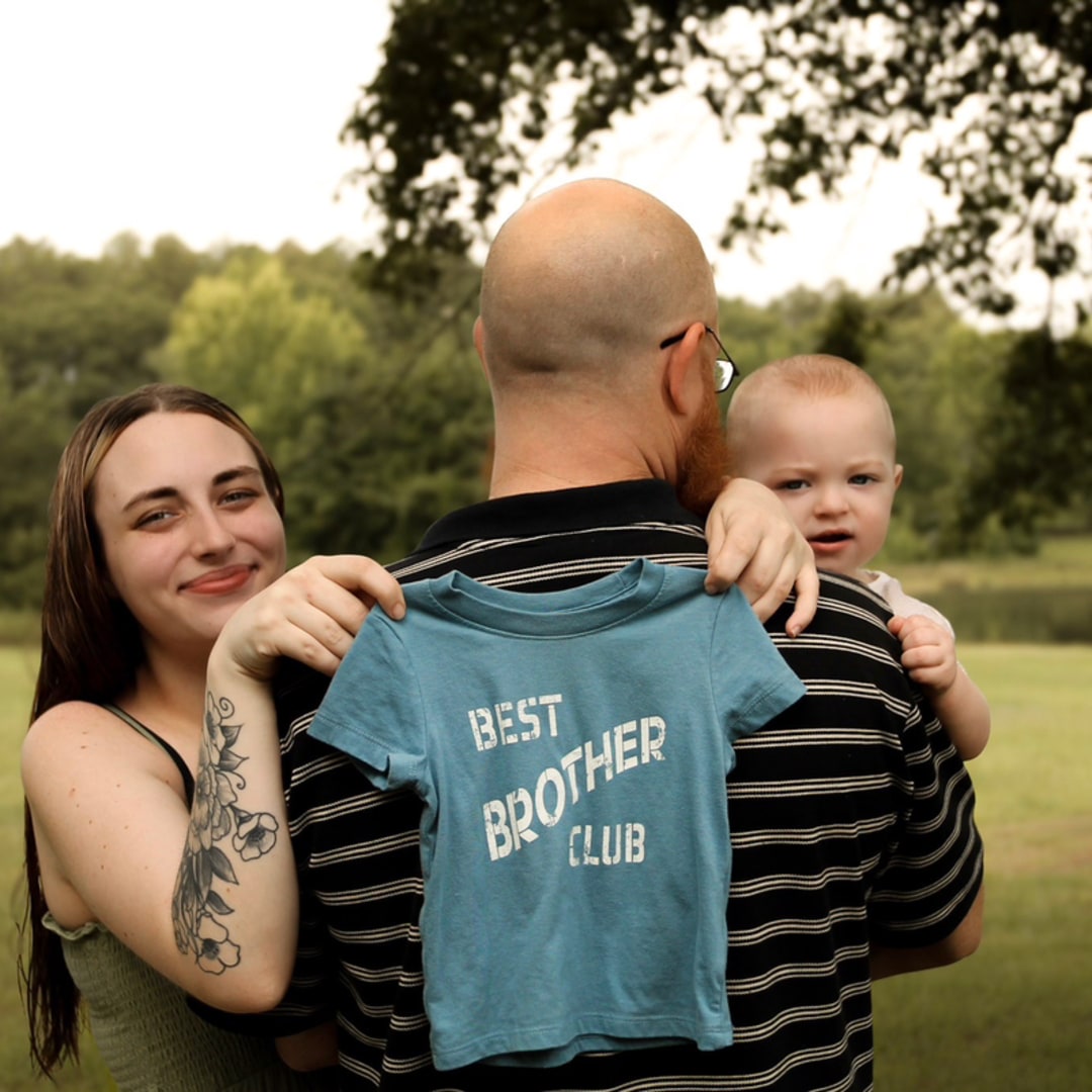 Photo shared by Dava for their Babylist baby registry.