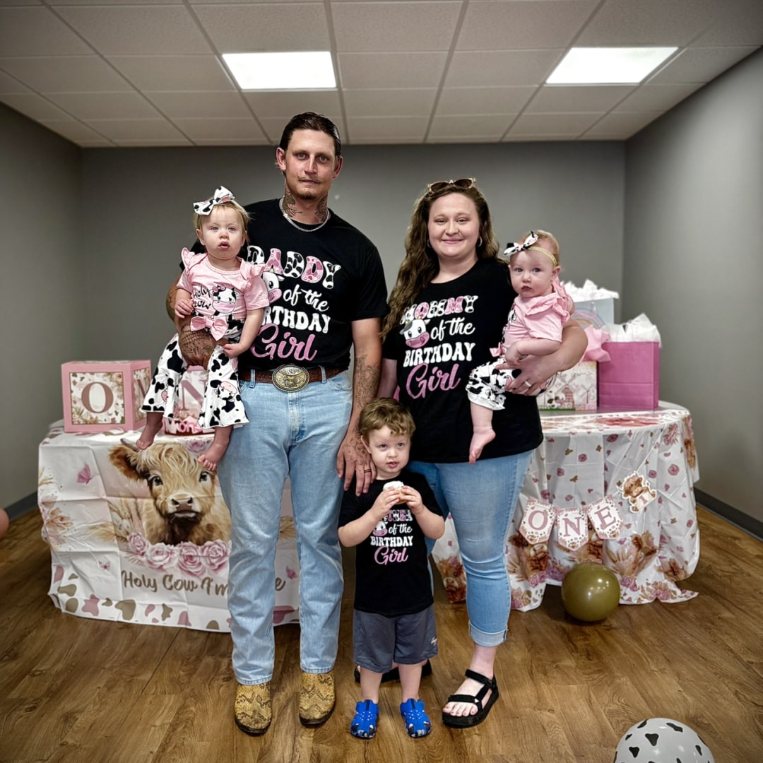 Photo shared by Hannah for their Babylist baby registry.