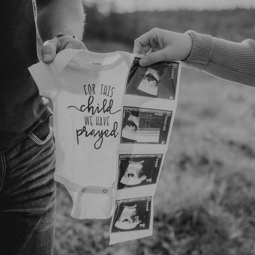 Photo shared by Kirsten for their Babylist baby registry.