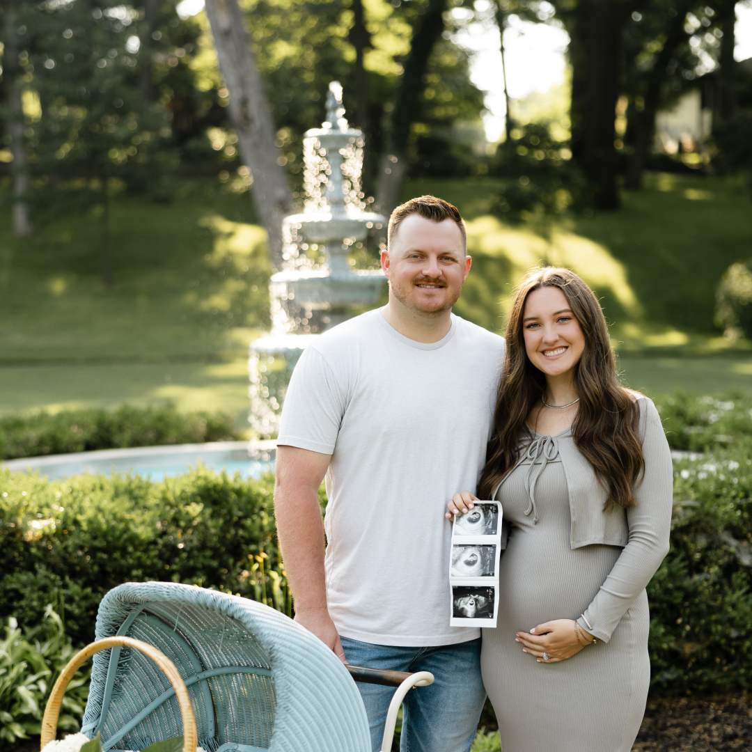 Photo shared by Hannah for their Babylist baby registry.