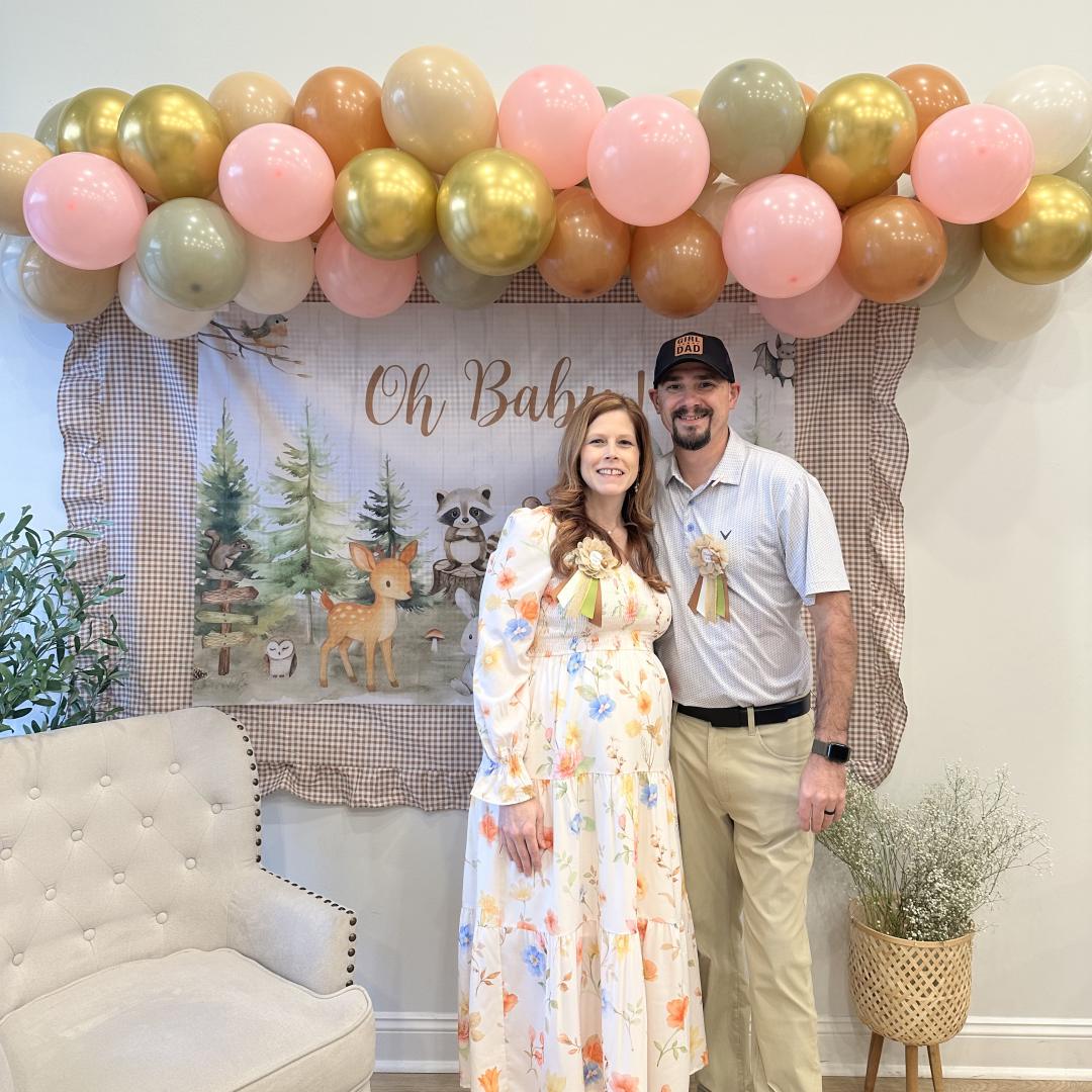 Photo shared by Allison for their Babylist baby registry.