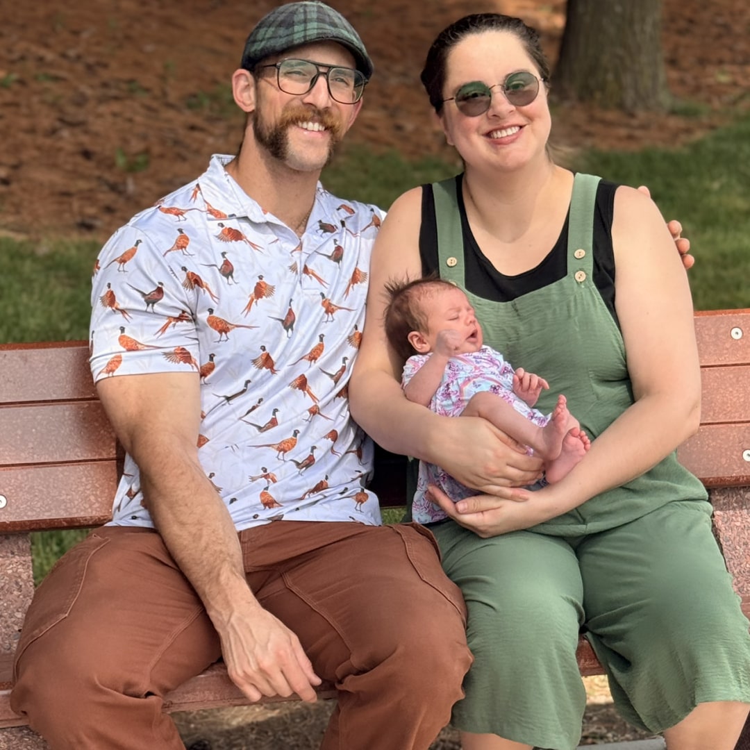 Photo shared by Alyssa for their Babylist baby registry.