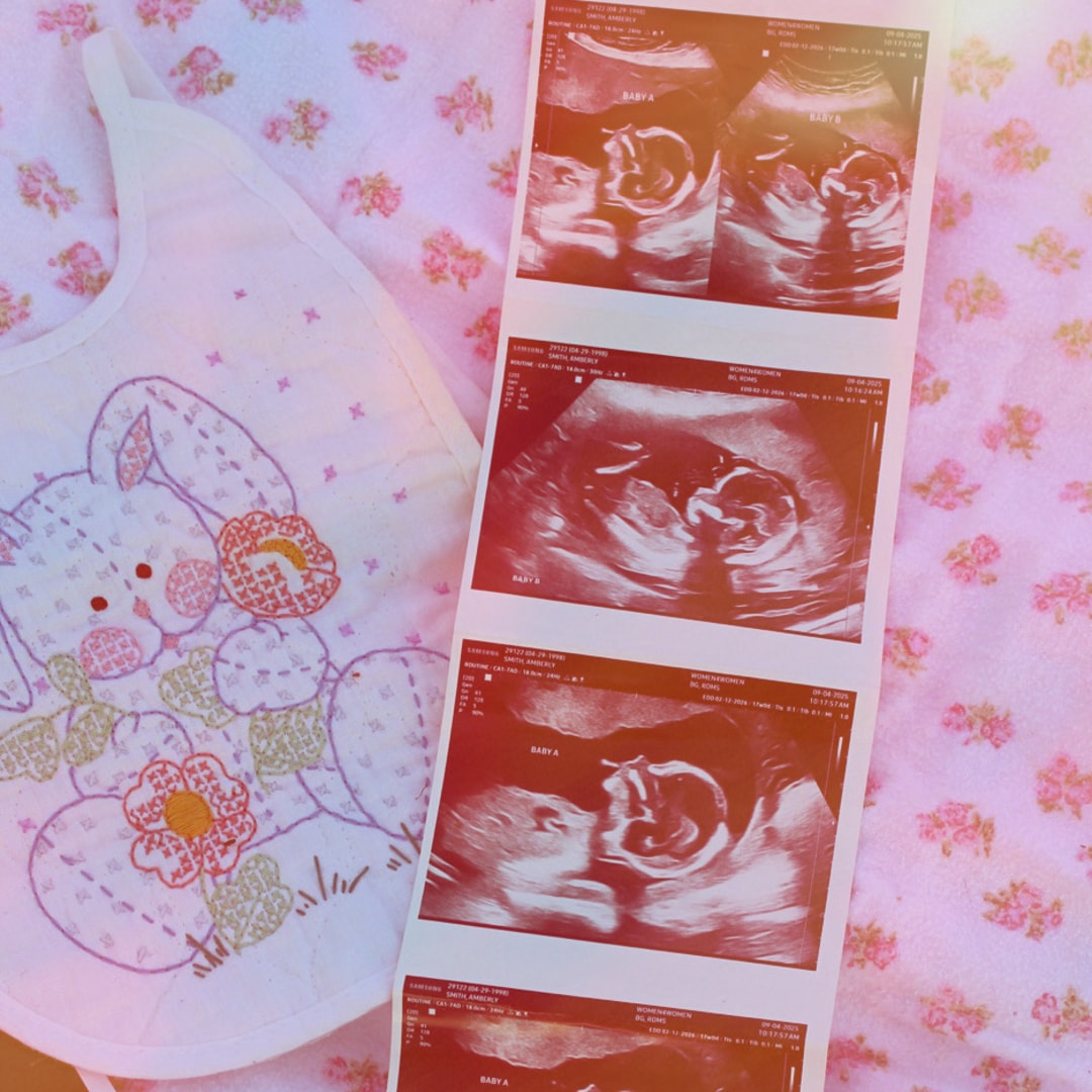 Photo shared by Amberly for their Babylist baby registry.