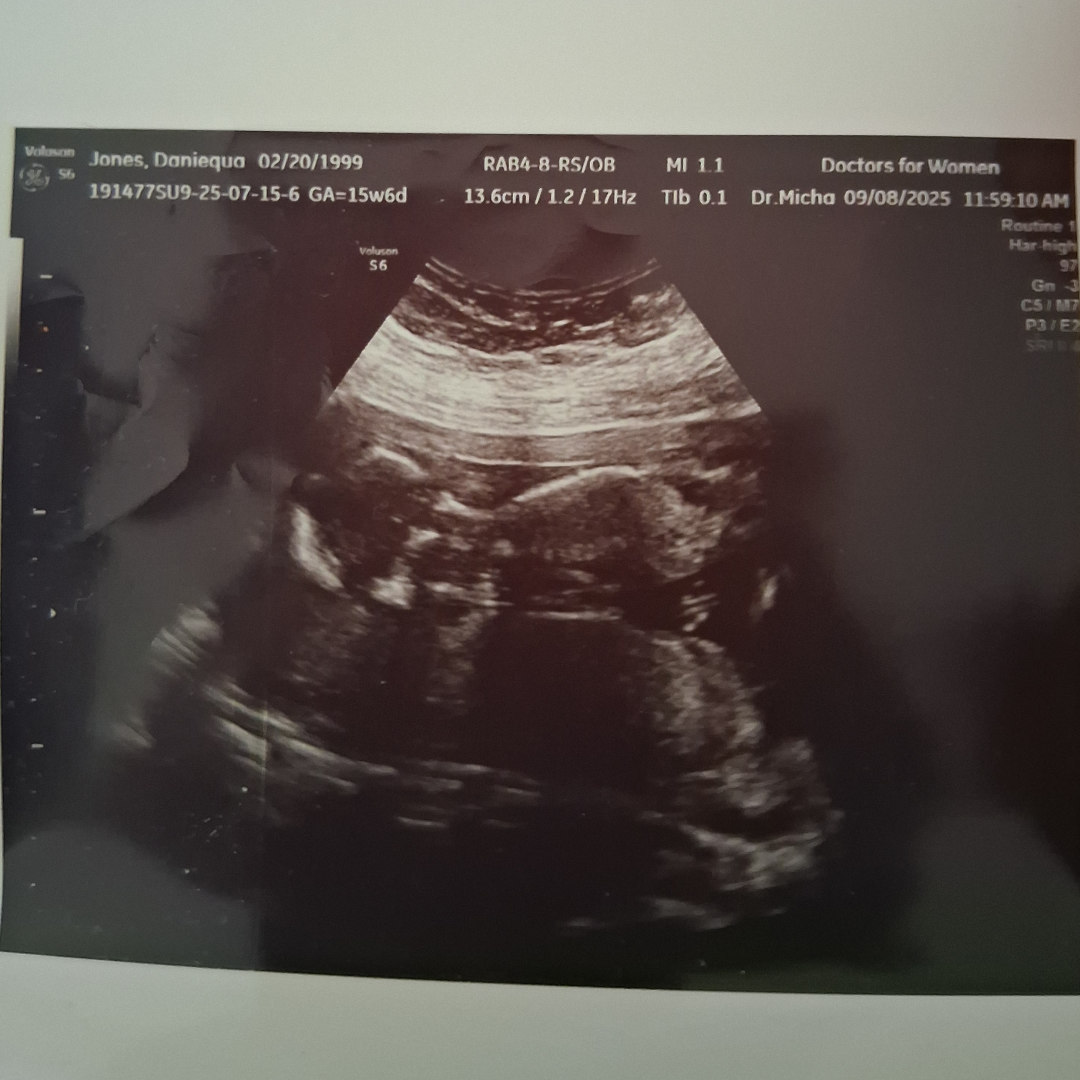Photo shared by Daniequa for their Babylist baby registry.
