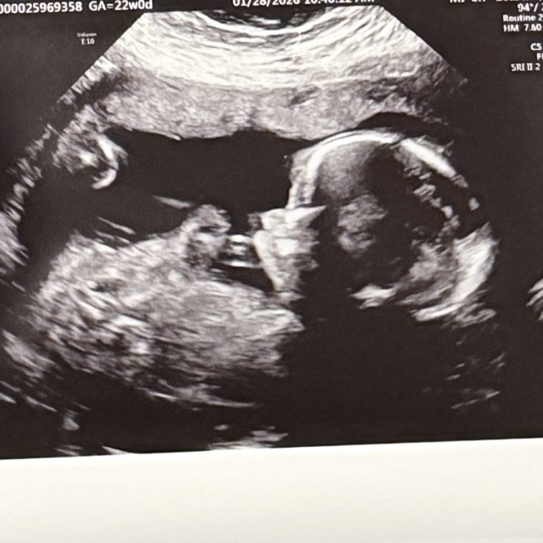 Photo shared by Elena for their Babylist baby registry.