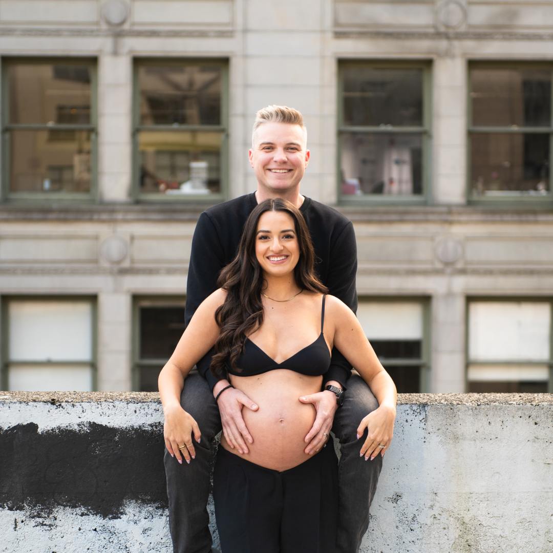 Photo shared by Danielle for their Babylist baby registry.